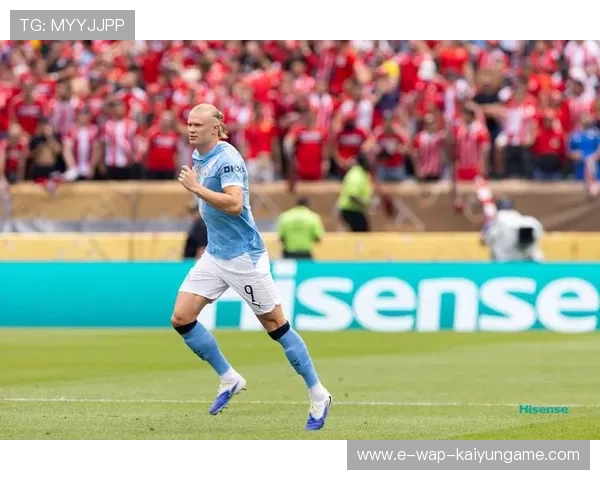 世界杯哈兰德高点头球完成致命一击